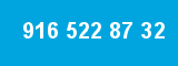 916 522 87 32 916 522 87 32